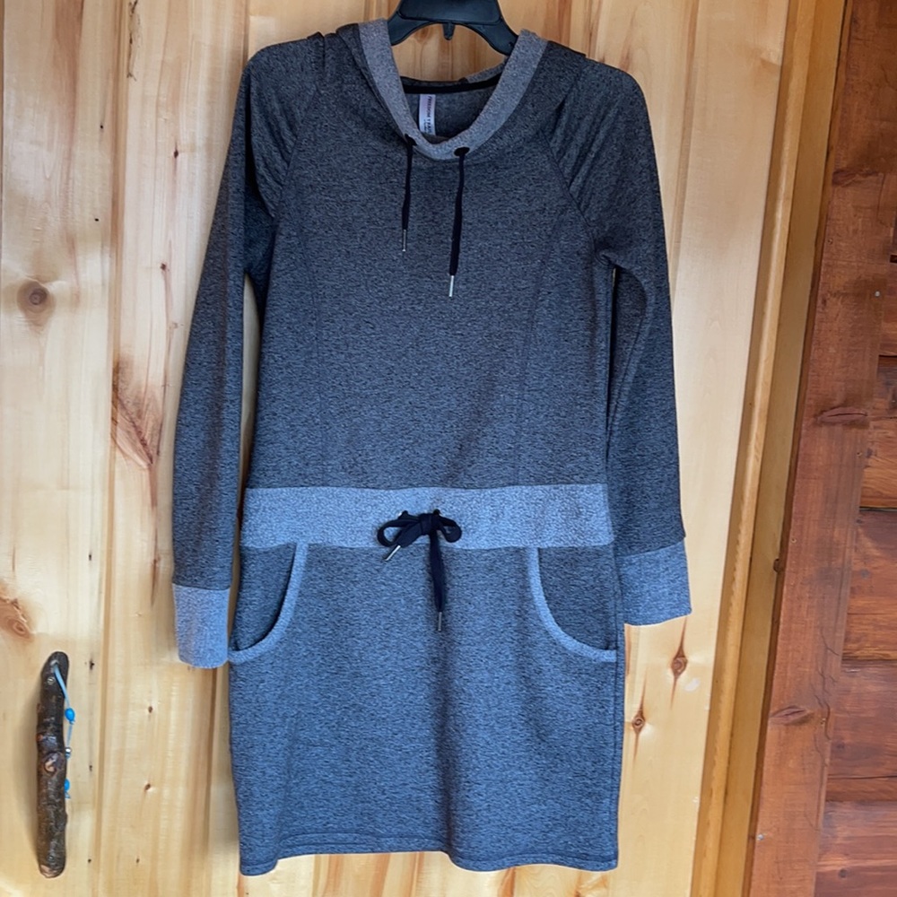 Freedom Trail by Kyodon fleece sweatshirt Dress